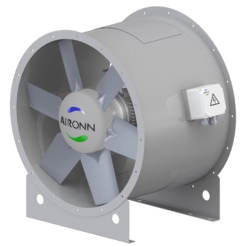 مروحة محورية للهواء النقي من AIRONN