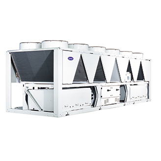 Carrier air-cooled screw chiller